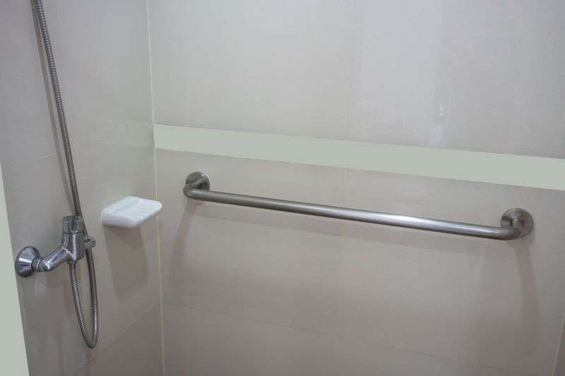 Modern Shower Design